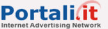 Portali.it - Internet Advertising Network - è Concessionaria di Pubblicità per il Portale Web lartigiano.it